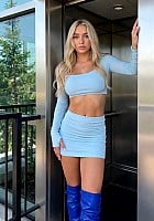 Ashley Brooks (Model)